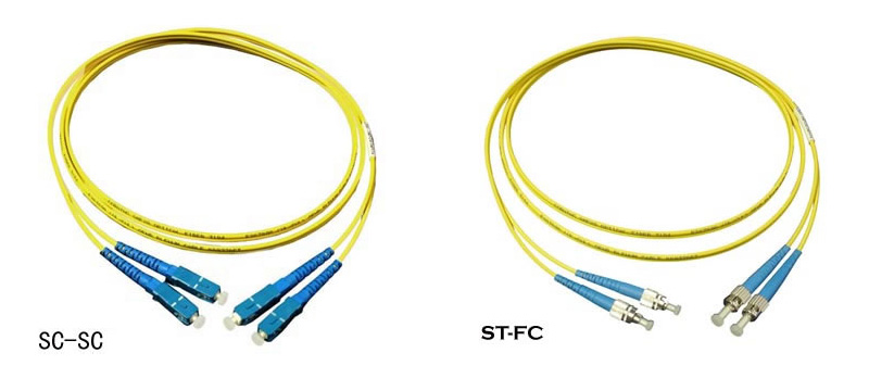 ST、SC、FC、LC光纖接頭區(qū)別